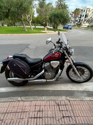 Honda Shadow VT 600 C - 94
