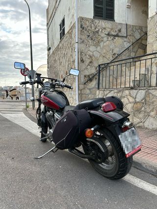 Honda Shadow VT 600 C - 94