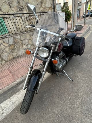 Honda Shadow VT 600 C - 94