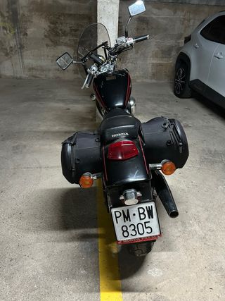 Honda Shadow VT 600 C - 94