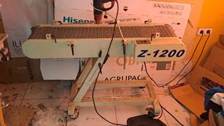 Maquinaria serigrafia