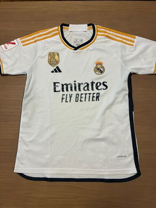 Camiseta Real Madrid - Talla M