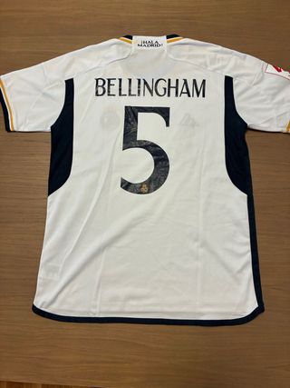 Camiseta Real Madrid - Talla M