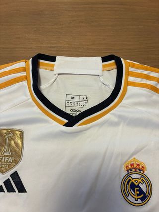 Camiseta Real Madrid - Talla M