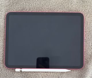 iPad 10ª generación 64GB rosa con Apple Pencil 