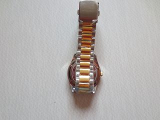Reloj Viceroy dorado y plateado