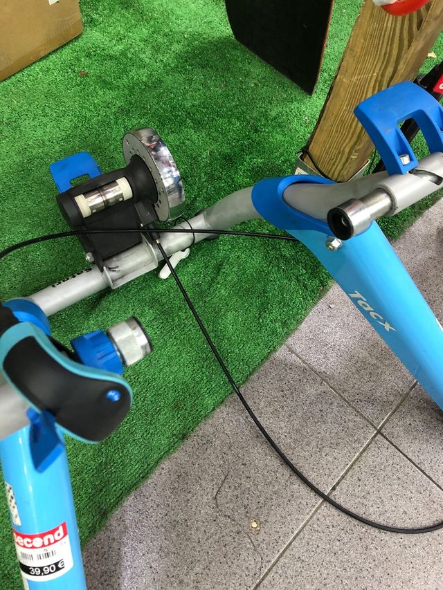 Rodillo Tacx Satori