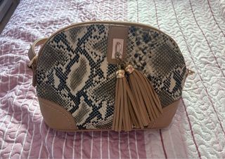Bolso mujer serpiente