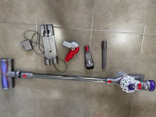Dyson V8 Absolute Aspiradora - Accesorios