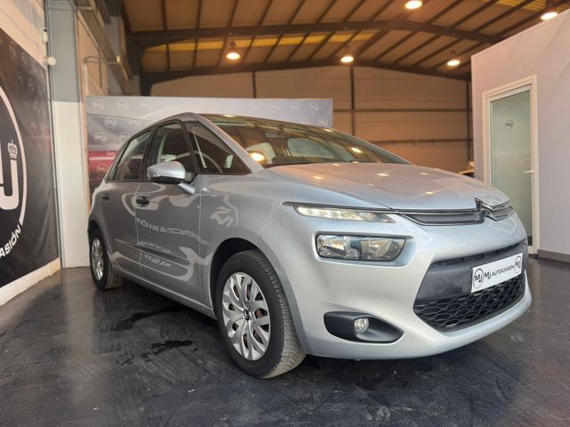 Citroën C4 Picasso 1.6 HDi 90cv Attraction
