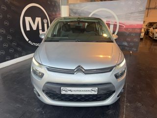 Citroën C4 Picasso 1.6 HDi 90cv Attraction