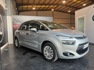 Citroën C4 Picasso 1.6 HDi 90cv Attraction