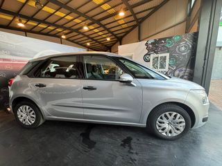 Citroën C4 Picasso 1.6 HDi 90cv Attraction