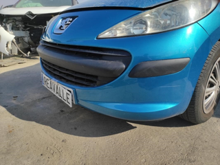 Paragolpe delantero Peugeot 207 (2006-2015)