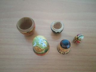 Set matrioske russe