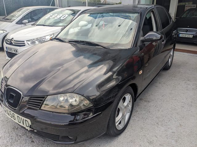 SEAT Ibiza 2006