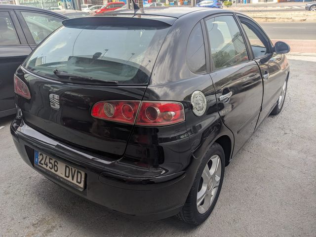 SEAT Ibiza 2006