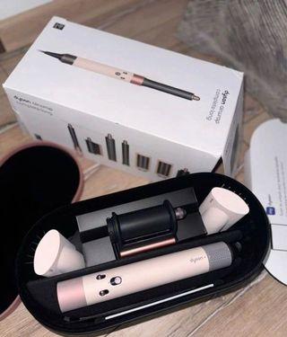 Dyson Airwrap Complete Long - Rosa