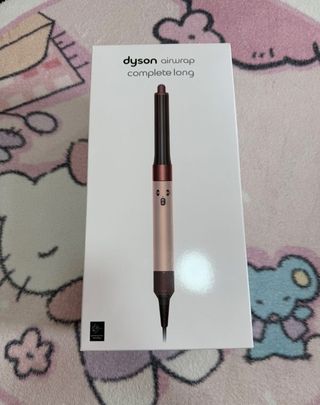 Dyson Airwrap Complete Long - Rosa