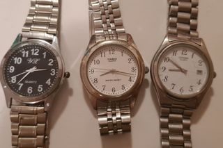4 Orologi da polso vintage