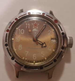 4 Orologi da polso vintage