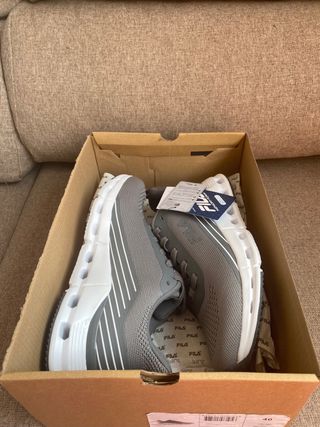 Zapatillas Fila Talla 40 y 41