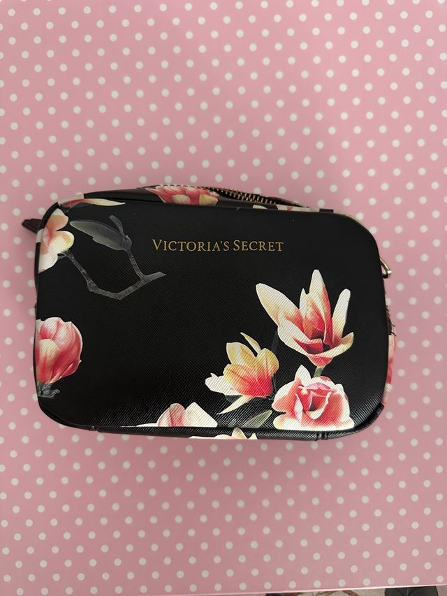 Bolso Victoria's Secret - Flores