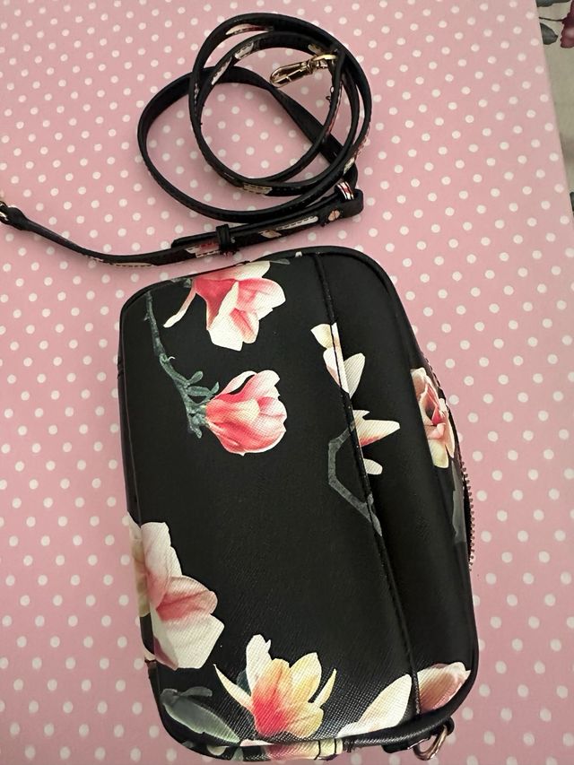 Bolso Victoria's Secret - Flores