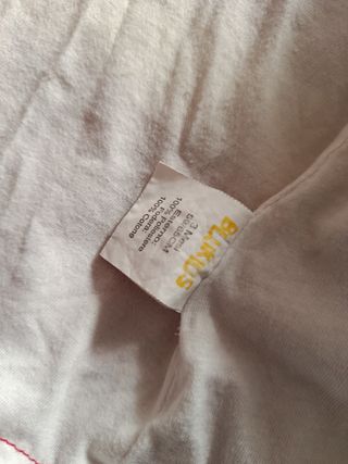 Giubbotto rosso per bambini Blukids