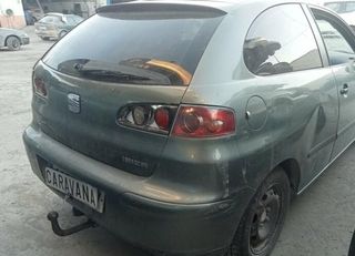 Seat 6q0909605r centralita airbag ibiza 2055744