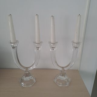 Lampadari in cristallo - insieme o separatamente