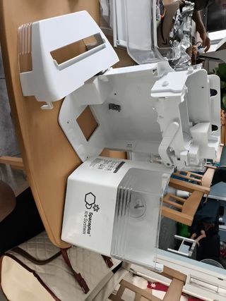 Sistema hielo Spaceplus LG