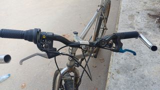 Vendo bicicleta por falta de espacio y mudanza