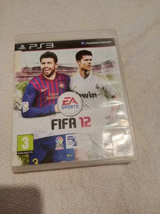 FIFA 12 PS3 (PlayStation 3)