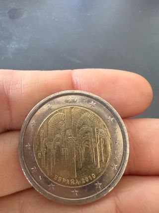 Moneda 2€ España 2010