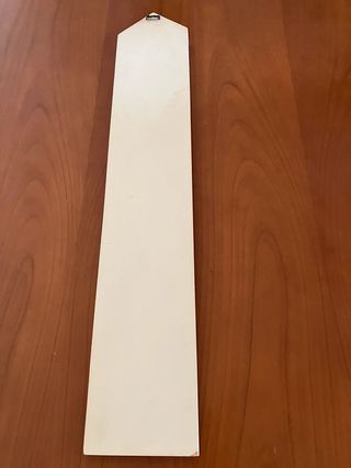 Medidor altura infantil madera