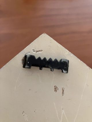 Medidor altura infantil madera