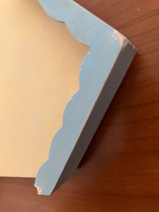 Medidor altura infantil madera