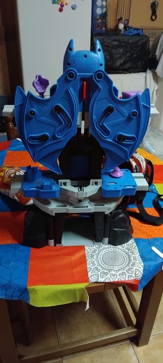 Batcueva Imaginext - Juguete