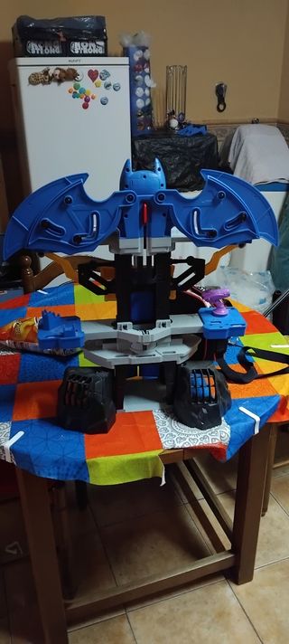 Batcueva Imaginext - Juguete