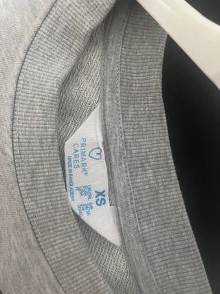 Sudadera Venice gris