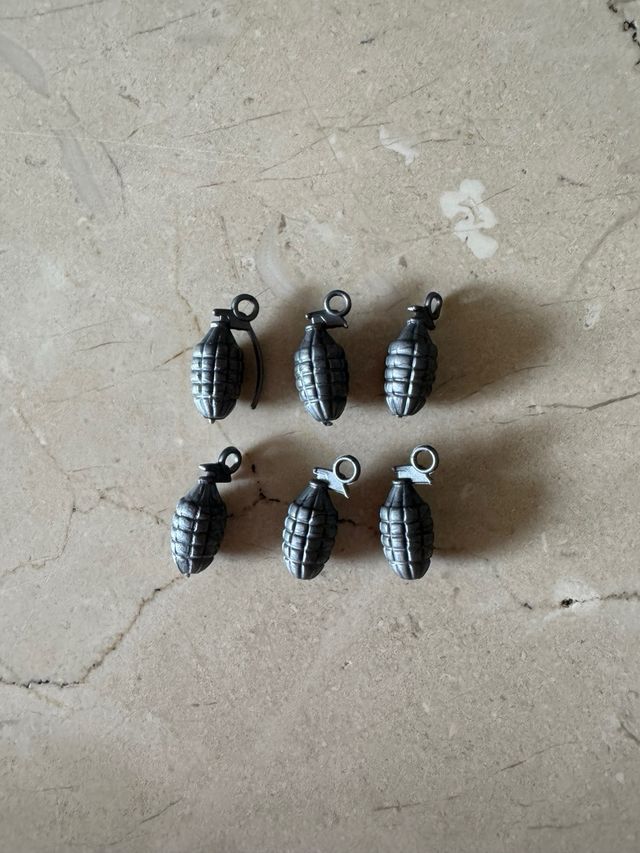 GEYPERMAN Comandante de Tanques