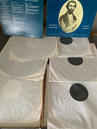 Vinilo Ópera Rossini - Otello