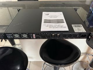 Amplificador JB Systems amp400.2 MK2