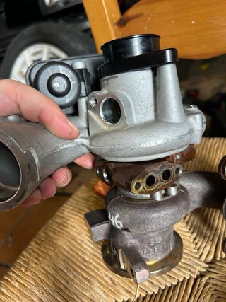 Turbo 1.5 TSI Original