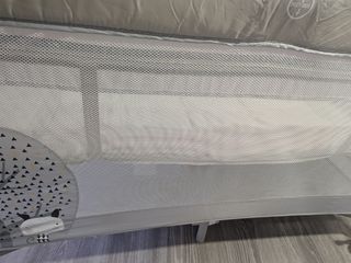 Cuna viaje Asalvo bebé