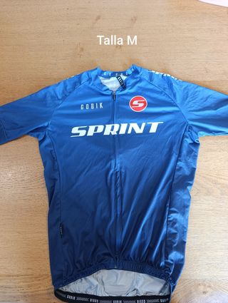 Packs Maillots ciclismo Gobik Talla M