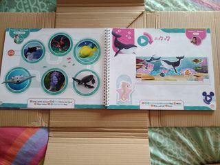 My Disney Stars and Friends 3 Student's Book an...