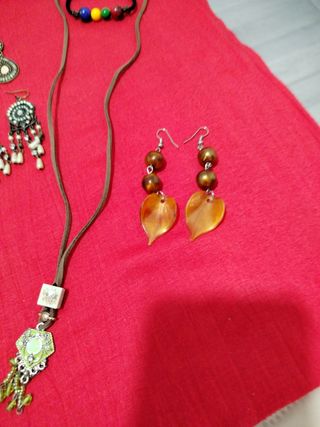 Bisutería Variada - 7 piezas