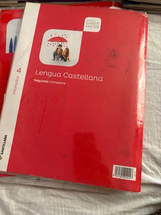 libros de 4 de primaria 
antiguos